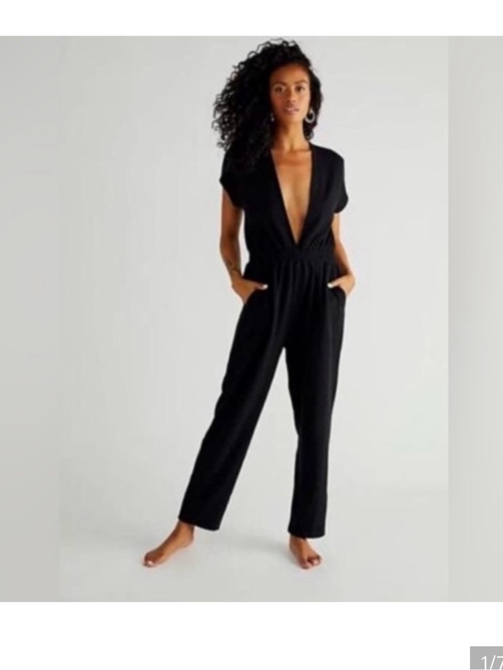 Free People Beach Rita One-Piece